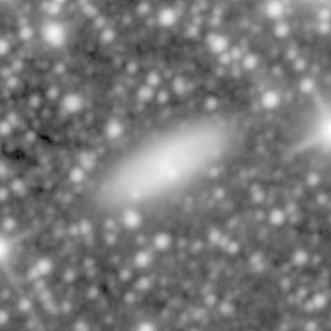 Survey preview for NGC 1174