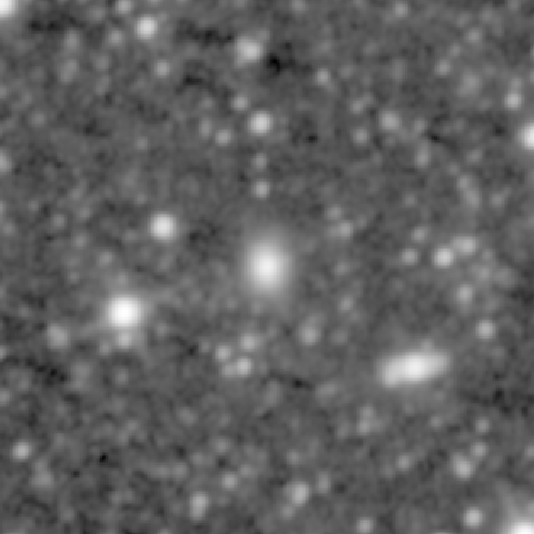 Survey preview for NGC 1180