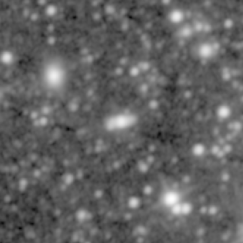 Survey preview for NGC 1181