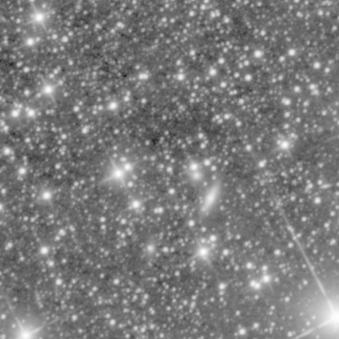 Survey preview for NGC 1183