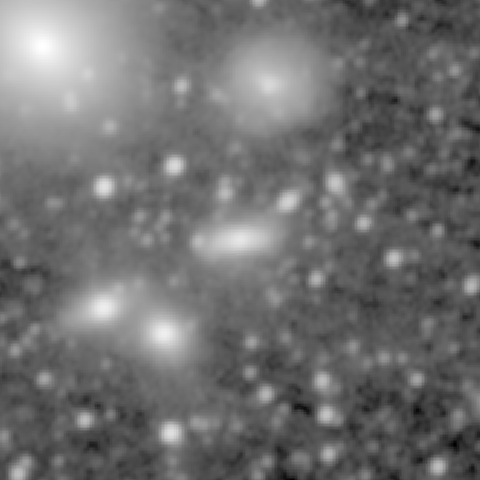Survey preview for NGC 1190