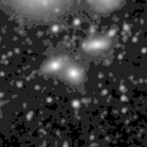 Survey preview for NGC 1191