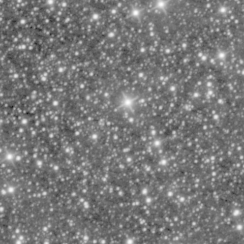 Survey preview for NGC 1197
