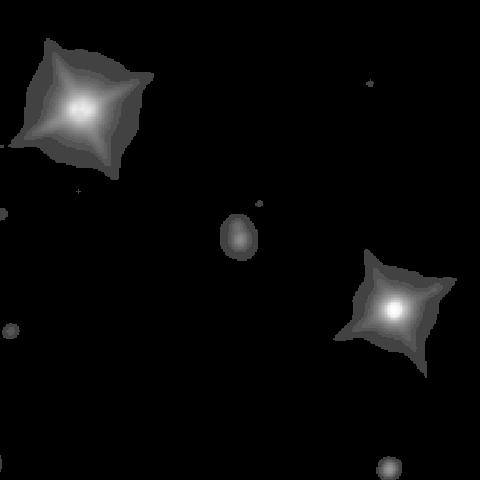 Survey preview for NGC 1203A
