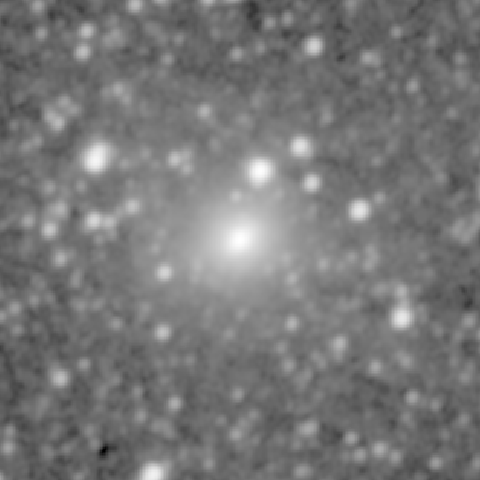 Survey preview for NGC 1210