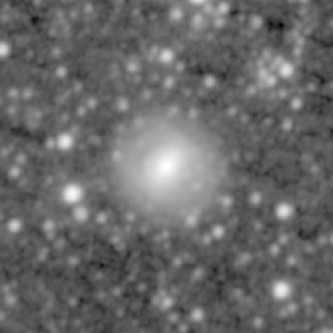 Survey preview for NGC 1211