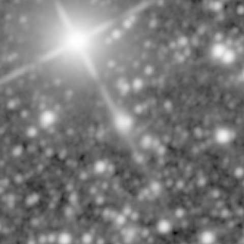 Survey preview for NGC 1212
