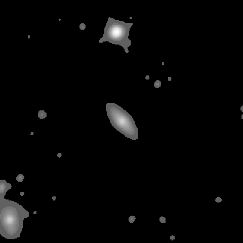 Survey preview for NGC 1214