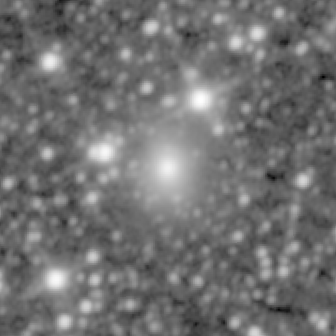 Survey preview for NGC 1224
