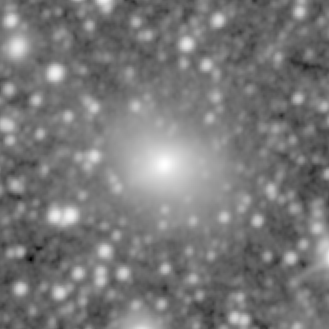 Survey preview for NGC 1226