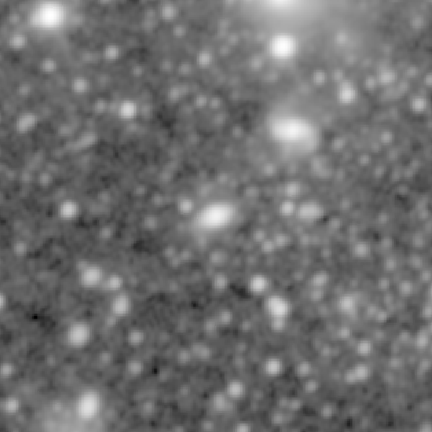 Survey preview for NGC 1230