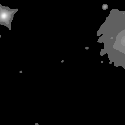 Survey preview for NGC 1232A