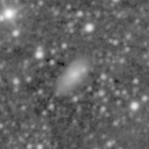 Survey preview for NGC 1234