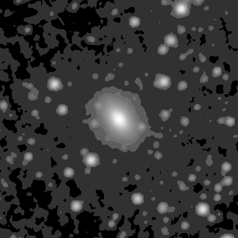 Survey preview for NGC 1246