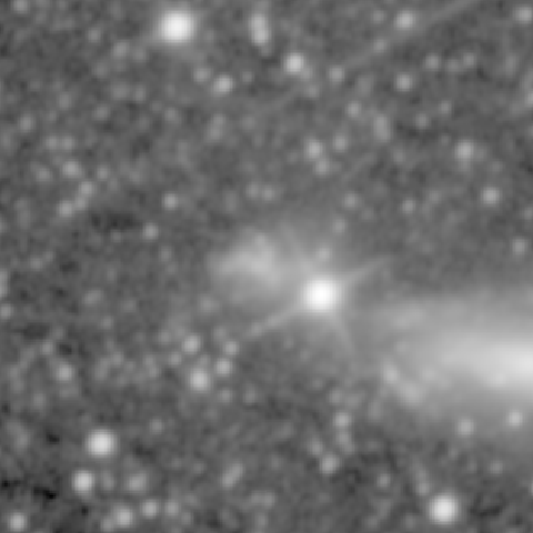 Survey preview for NGC 1253A