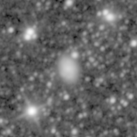 Survey preview for NGC 1258