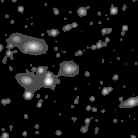 Survey preview for NGC 1259