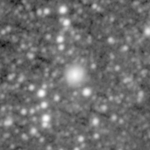 Survey preview for NGC 1262