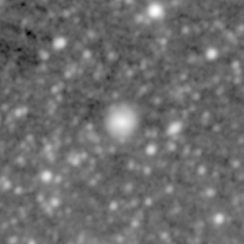 Survey preview for NGC 1263