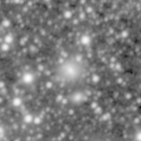 Survey preview for NGC 1264