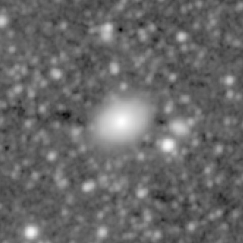 Survey preview for NGC 1266