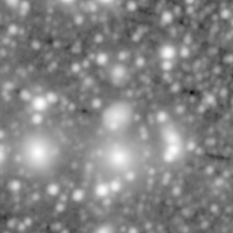 Survey preview for NGC 1268