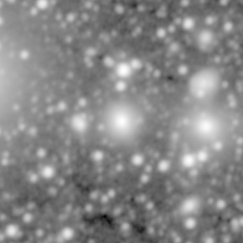 Survey preview for NGC 1270