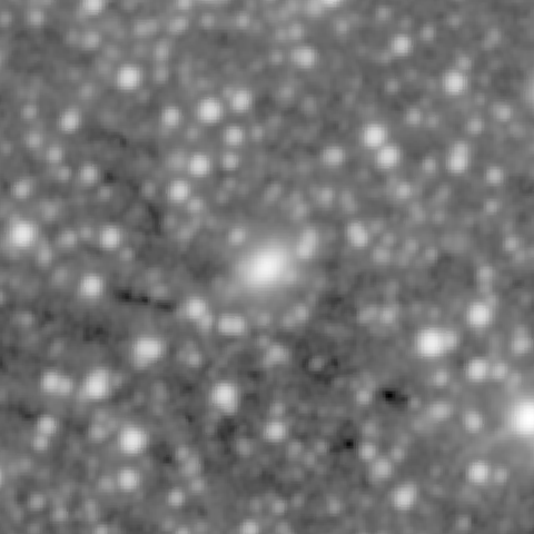 Survey preview for NGC 1271