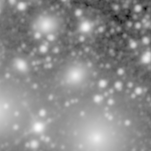 Survey preview for NGC 1273