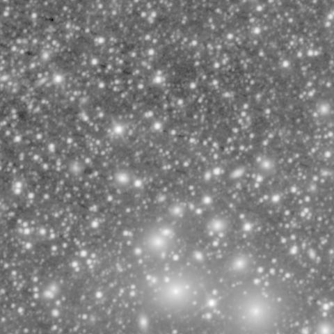 Survey preview for NGC 1276