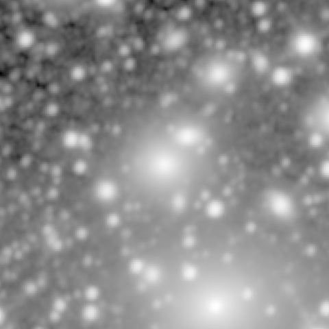 Survey preview for NGC 1278