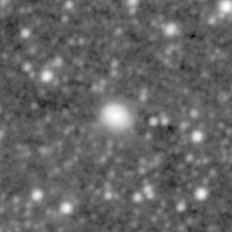 Survey preview for NGC 1280