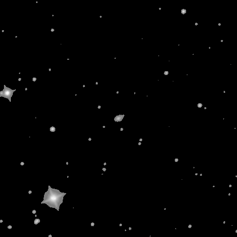 Survey preview for IC 146