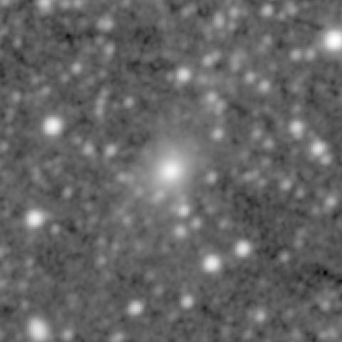 Survey preview for IC 158