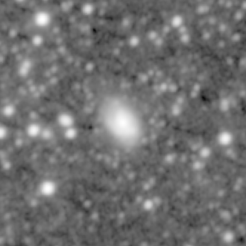 Survey preview for NGC 1285