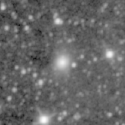 Survey preview for NGC 1286