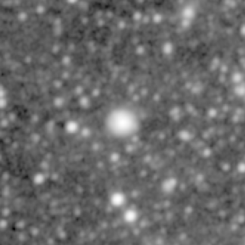 Survey preview for NGC 1287