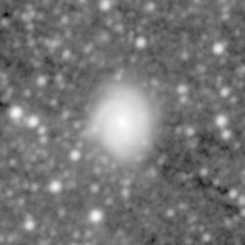 Survey preview for NGC 1288
