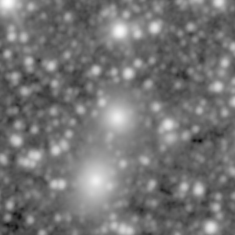 Survey preview for NGC 1293