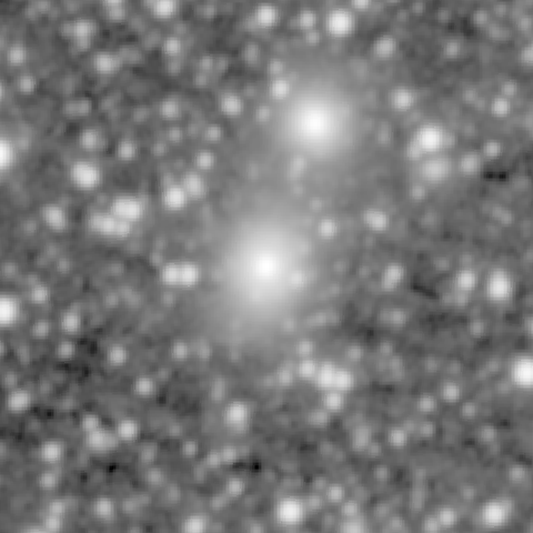 Survey preview for NGC 1294