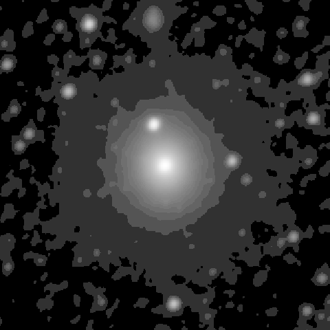 Survey preview for NGC 1297