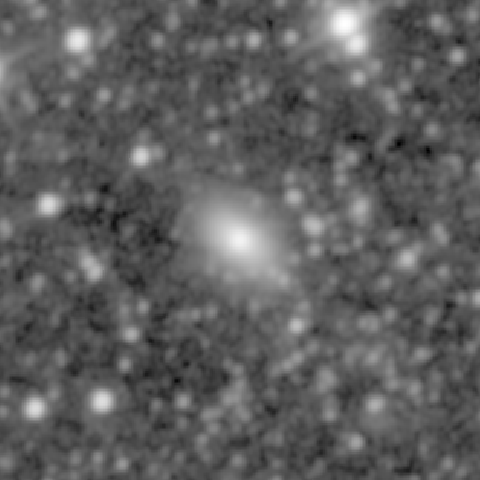 Survey preview for NGC 1304