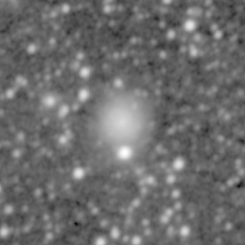 Survey preview for NGC 1314