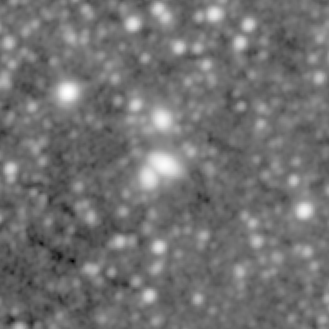 Survey preview for NGC 1316A