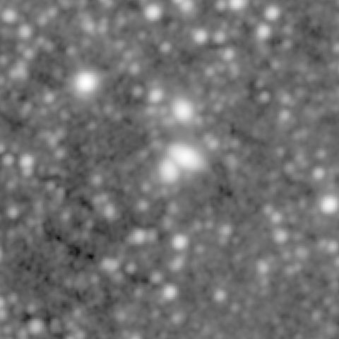 Survey preview for NGC 1316B