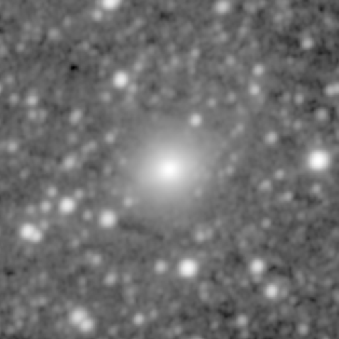 Survey preview for NGC 1322