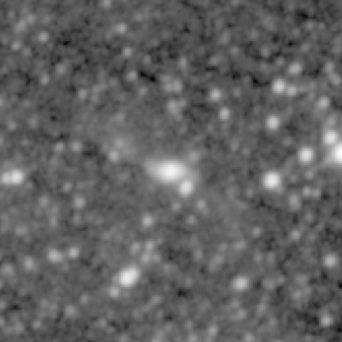 Survey preview for NGC 1323