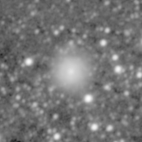 Survey preview for NGC 1325A