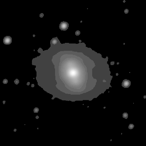 Survey preview for NGC 1326