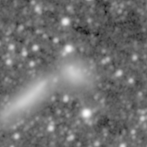 Survey preview for NGC 1326A